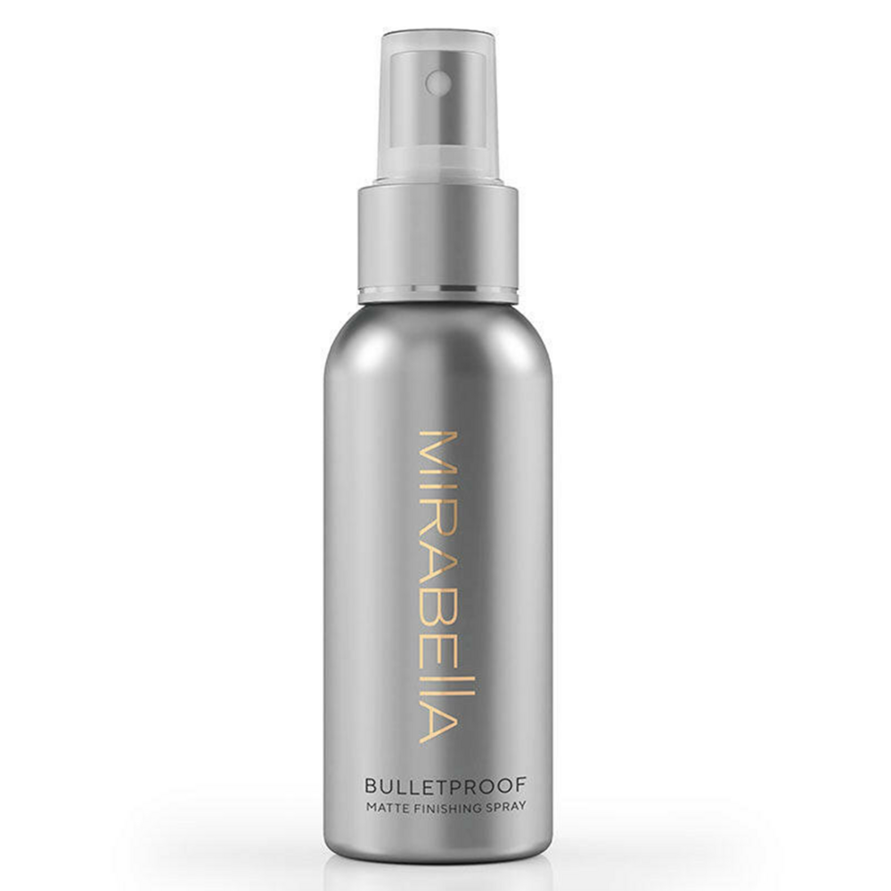  Bullet Proof Matte Setting Spray Curated Wellness