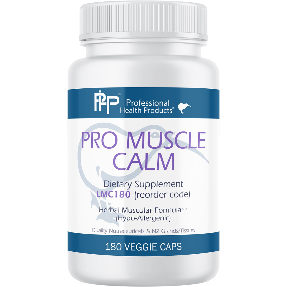  Pro Muscle Calm Curated Wellness