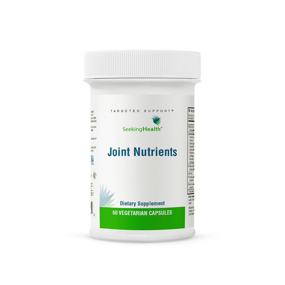  Joint Nutrients Curated Wellness