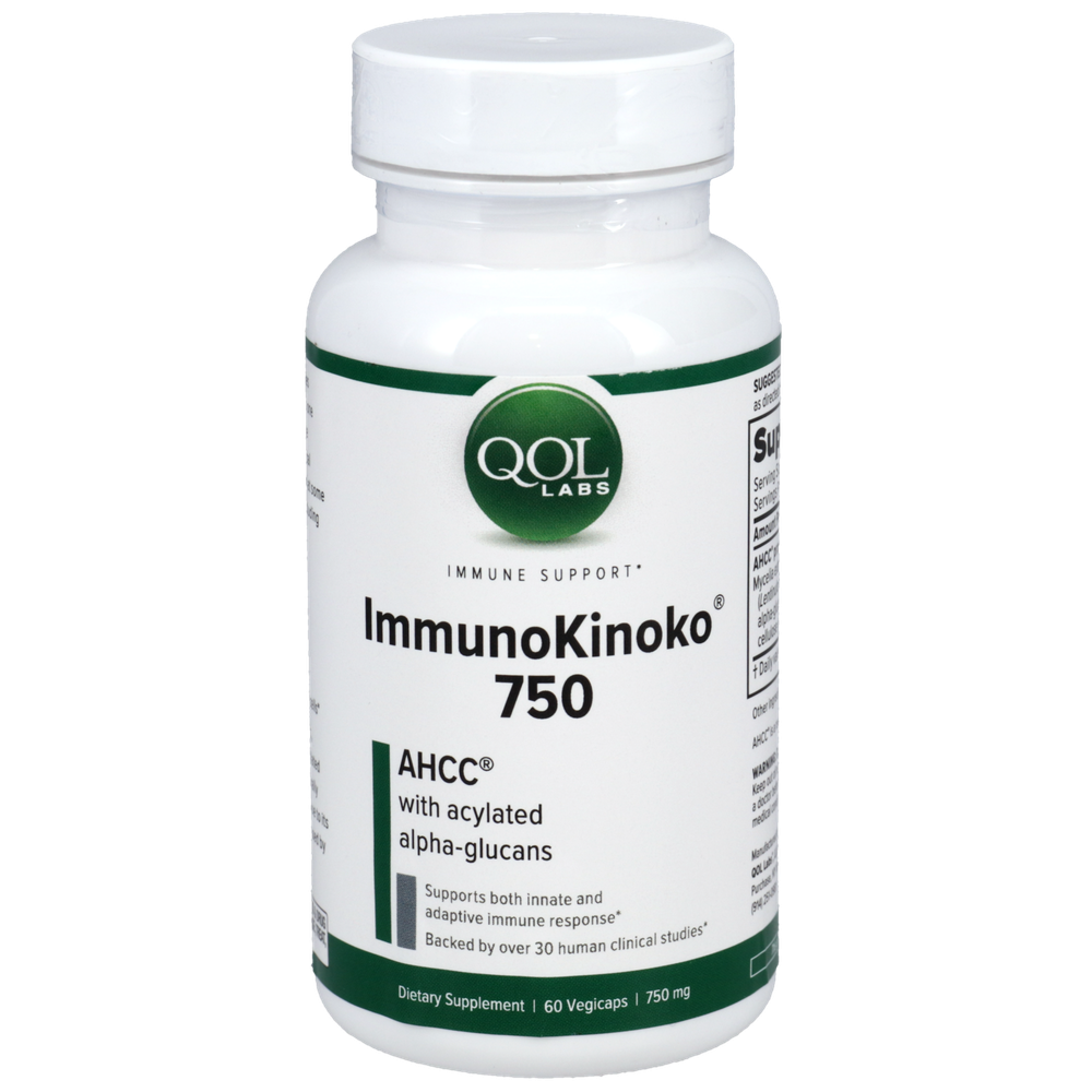 ImmunoKinoko 750 mg 60 vcaps
