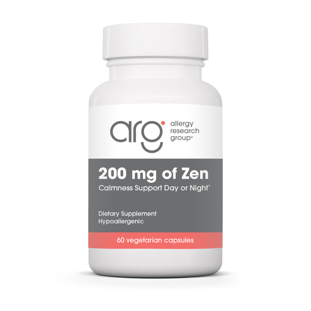  200 mg of Zen Stress Support Curated Wellness