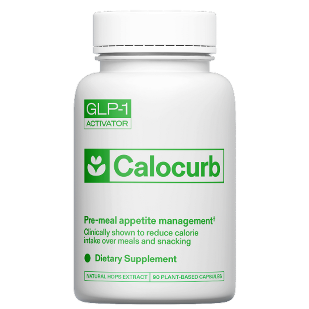  Calocurb Amarasate Appetite Control Curated Wellness