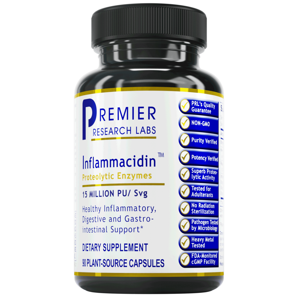  Premier Inflammacidin Curated Wellness