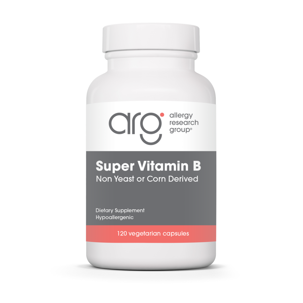  Super Vitamin B Complex Curated Wellness