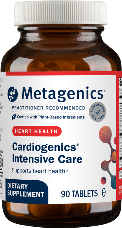 Cardiogenics Intensive Care 90 tabs