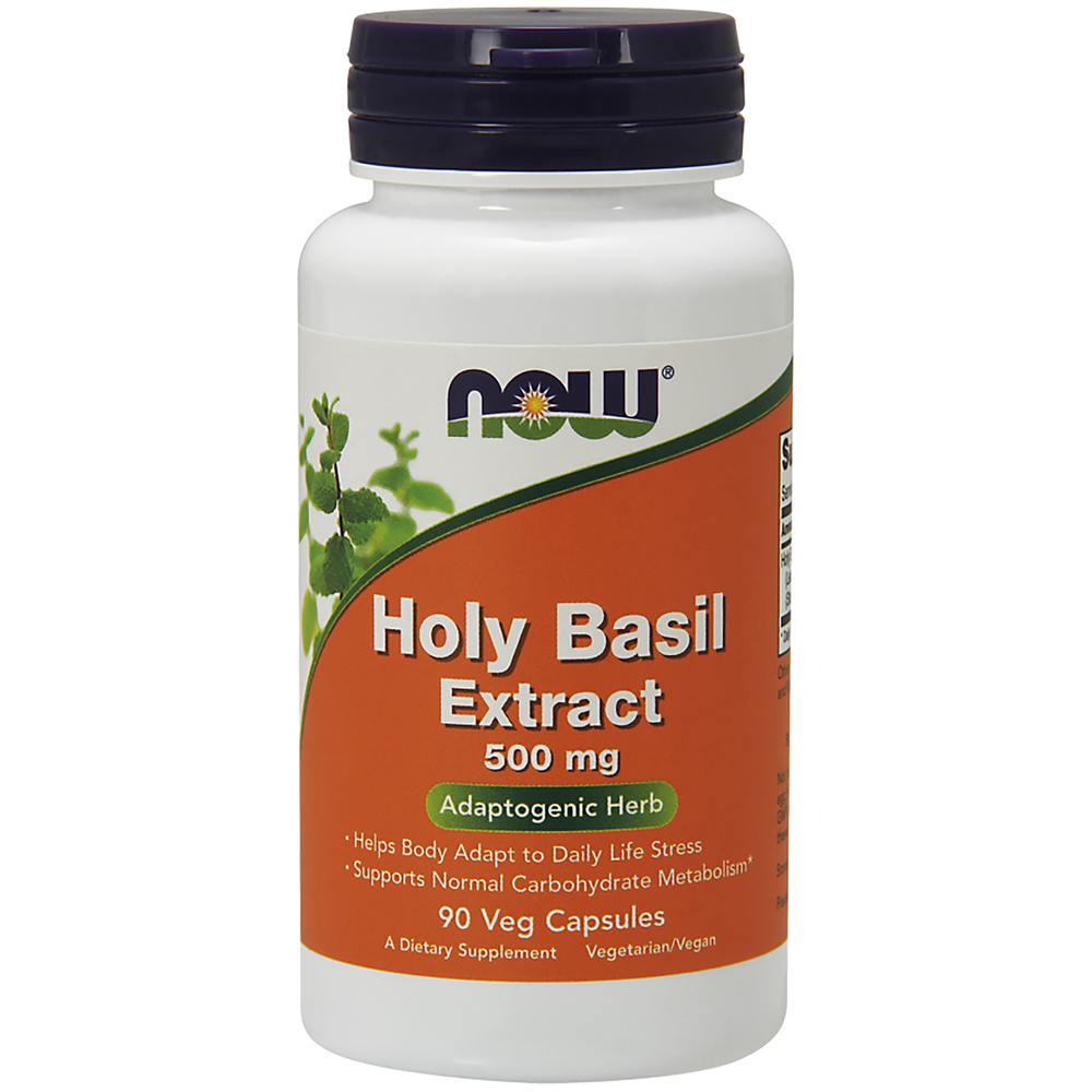Holy Basil Extract 500 mg
