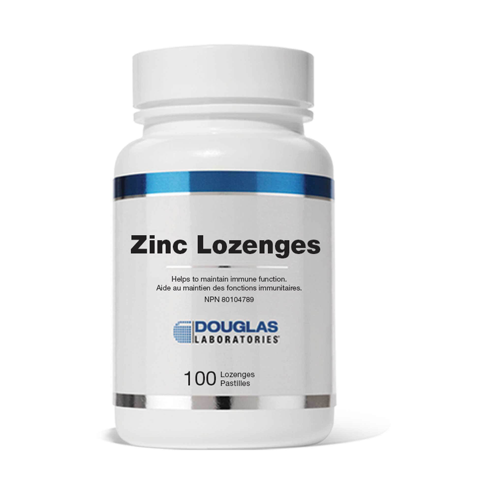  Zinc Lozenges Curated Wellness