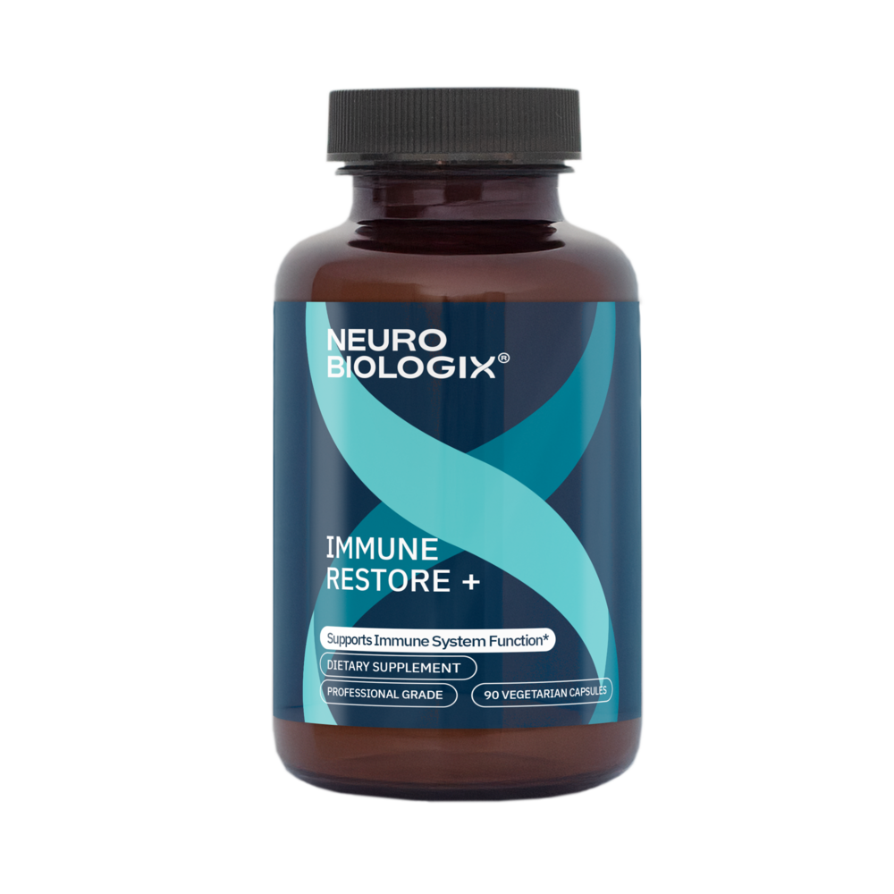  Immune Restore + Curated Wellness