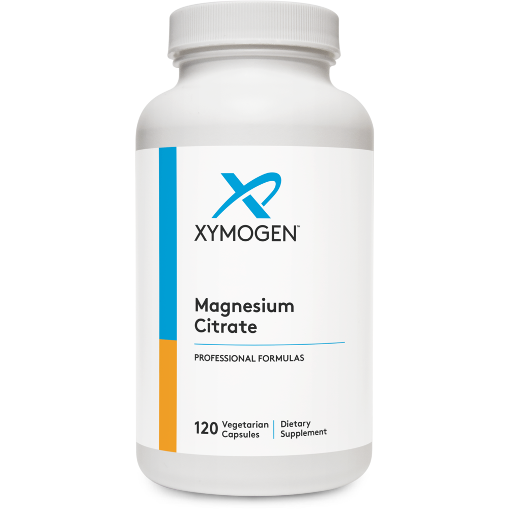  Magnesium Citrate Curated Wellness