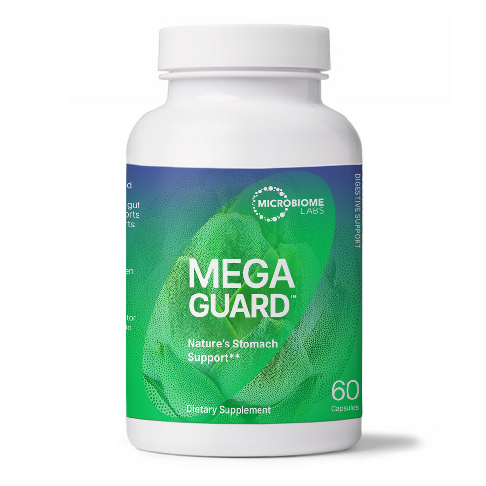  MegaGuard Curated Wellness