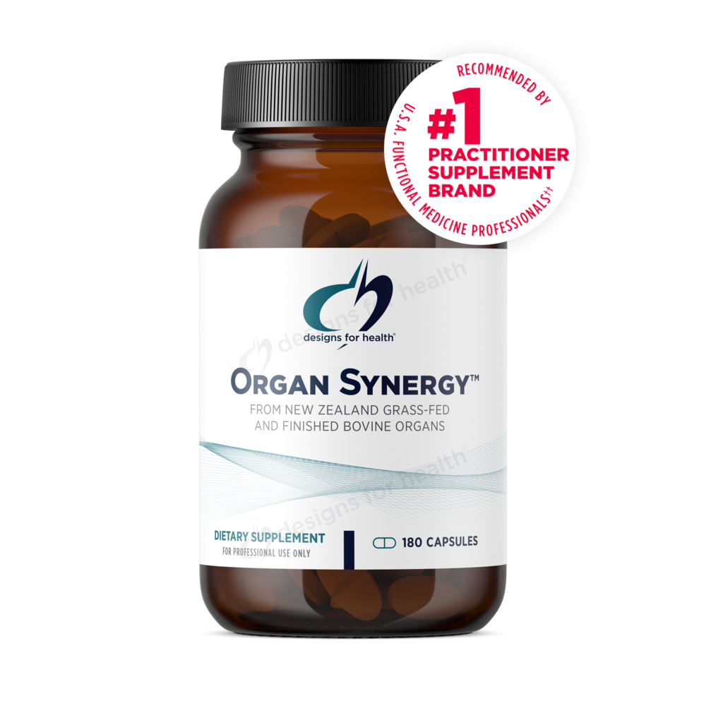  Organ Synergy™ Curated Wellness