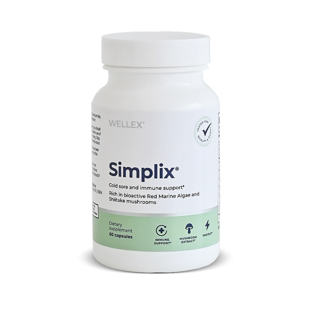 Simplix capsules 60