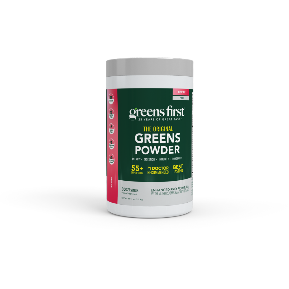 Greens First Berry PRO