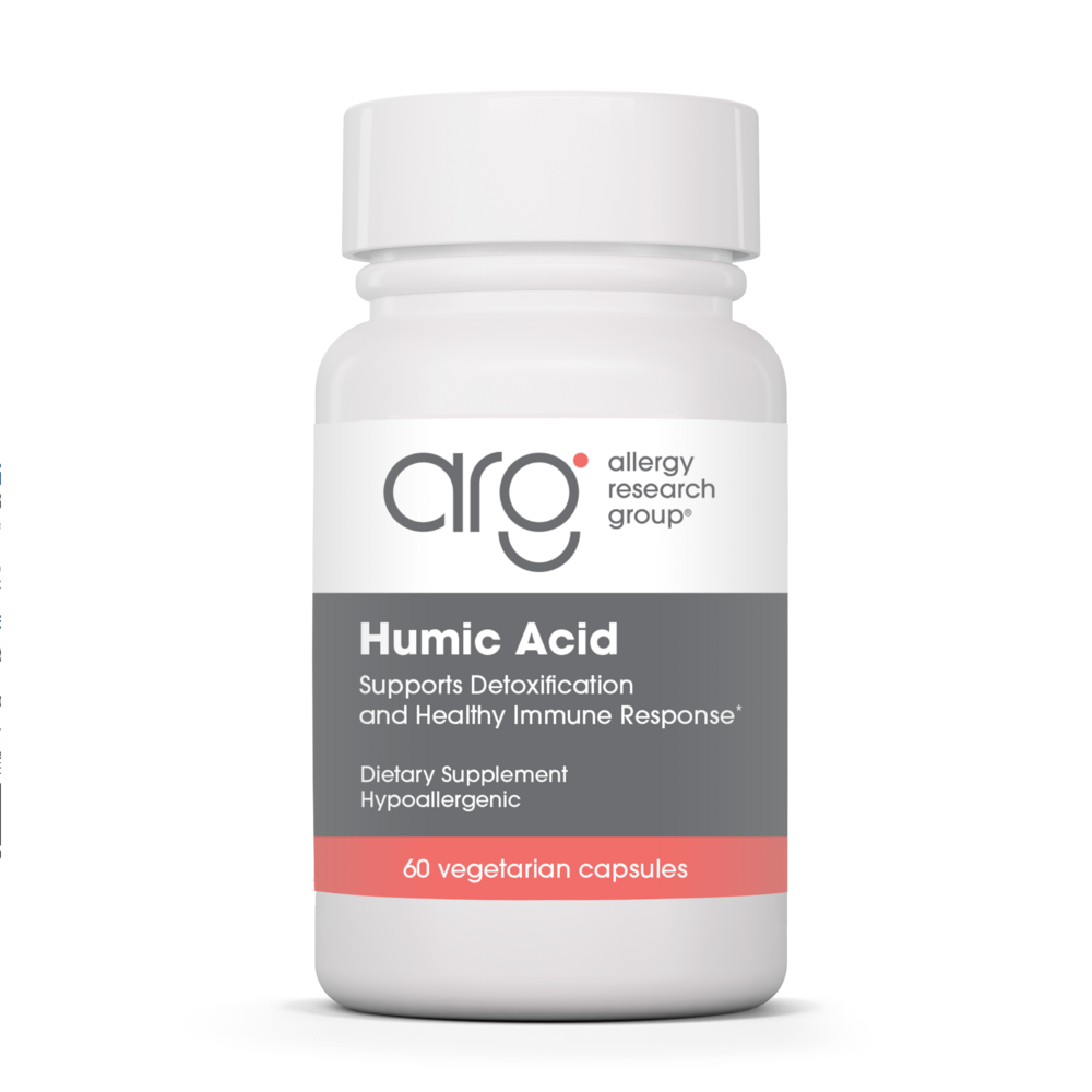  Humic Acid 750mg Curated Wellness