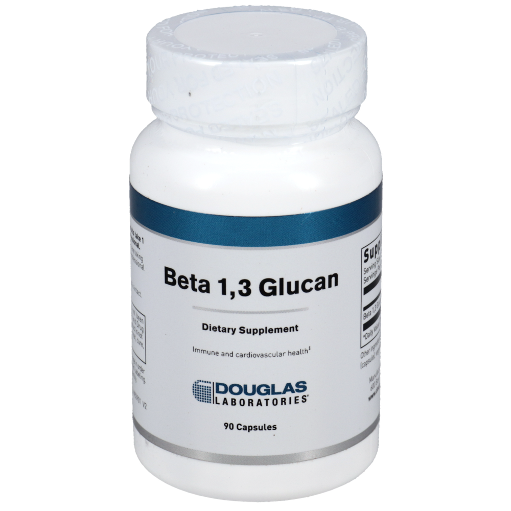  Beta 1,3 Glucan Curated Wellness