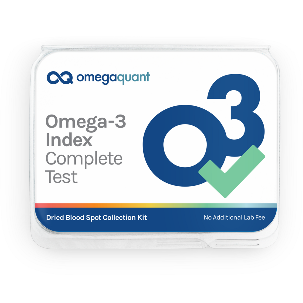 Omega-3 Index COMPLETE 1 kit