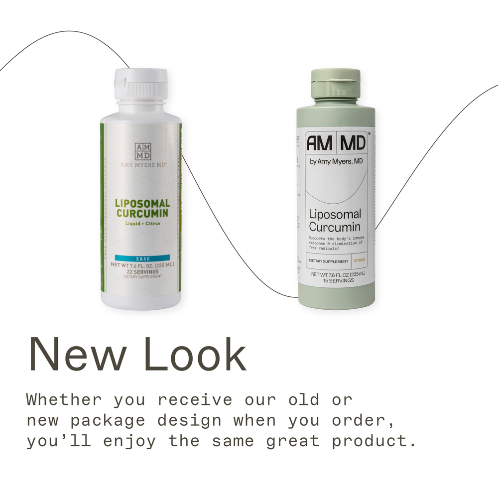  Liposomal Curcumin Curated Wellness