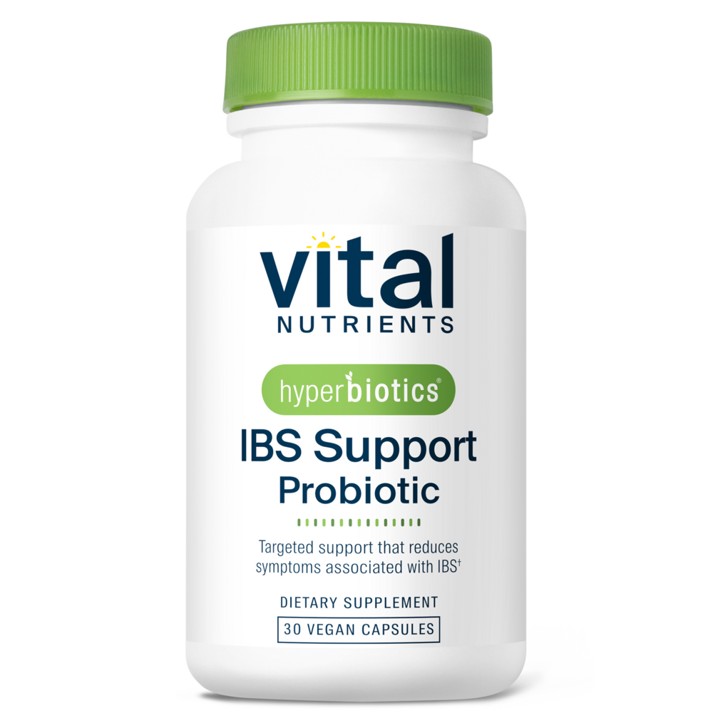 Hyperbiotics IBS Support Prob 30 caps