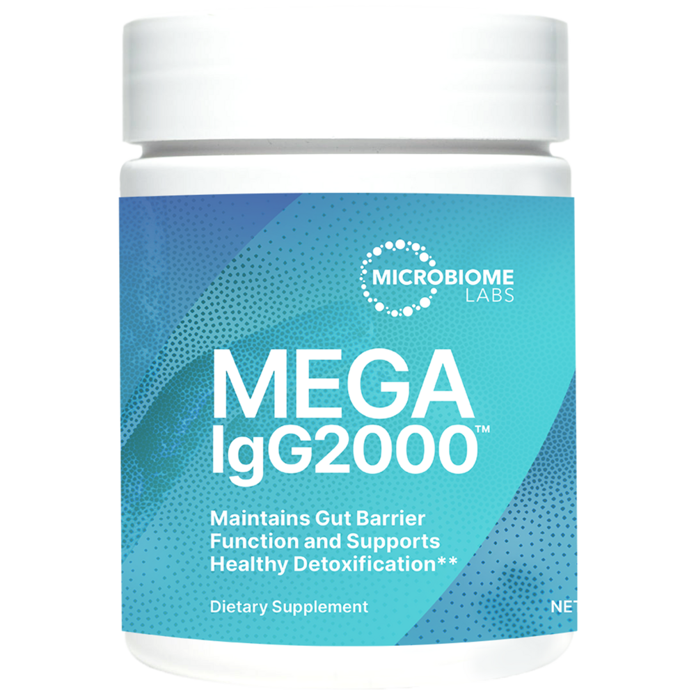  MegaIgG2000 Powder Curated Wellness