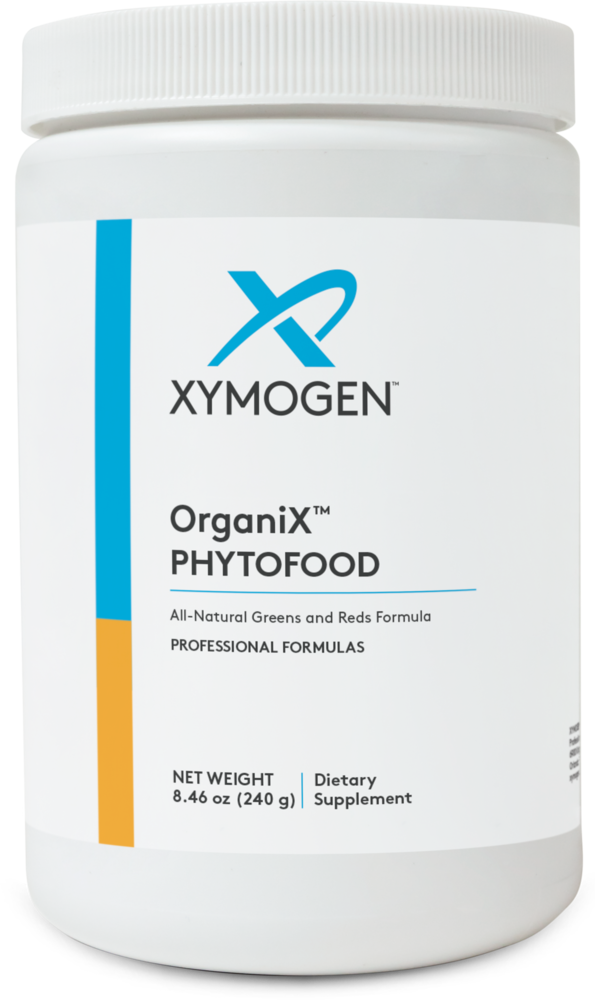  OrganiX Phytofood Curated Wellness