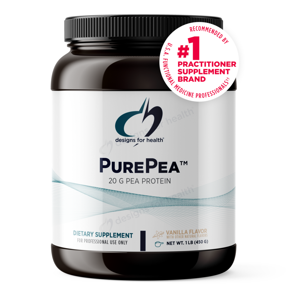  PurePea™, Vanilla Curated Wellness