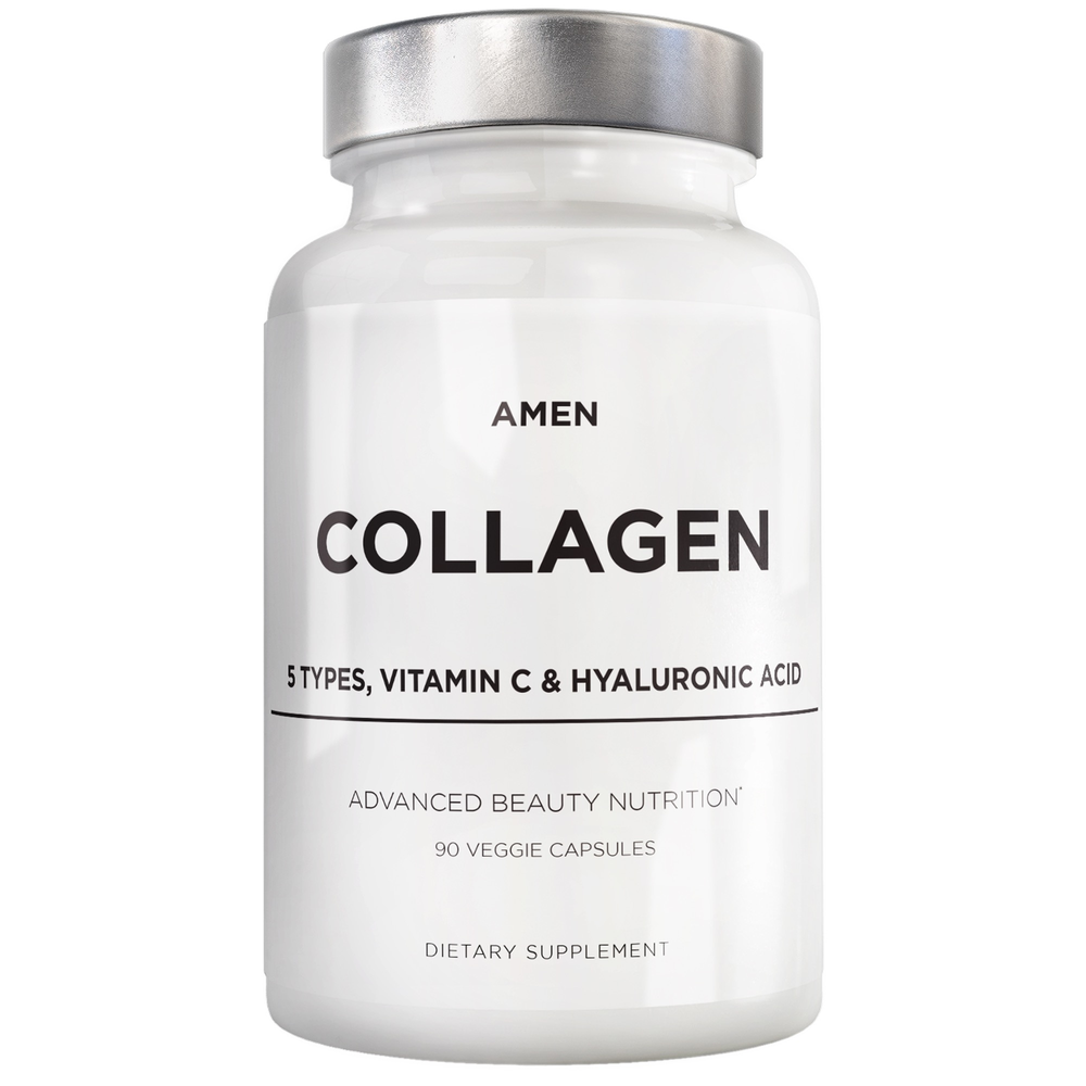  Collagen 5 Types Curated Wellness