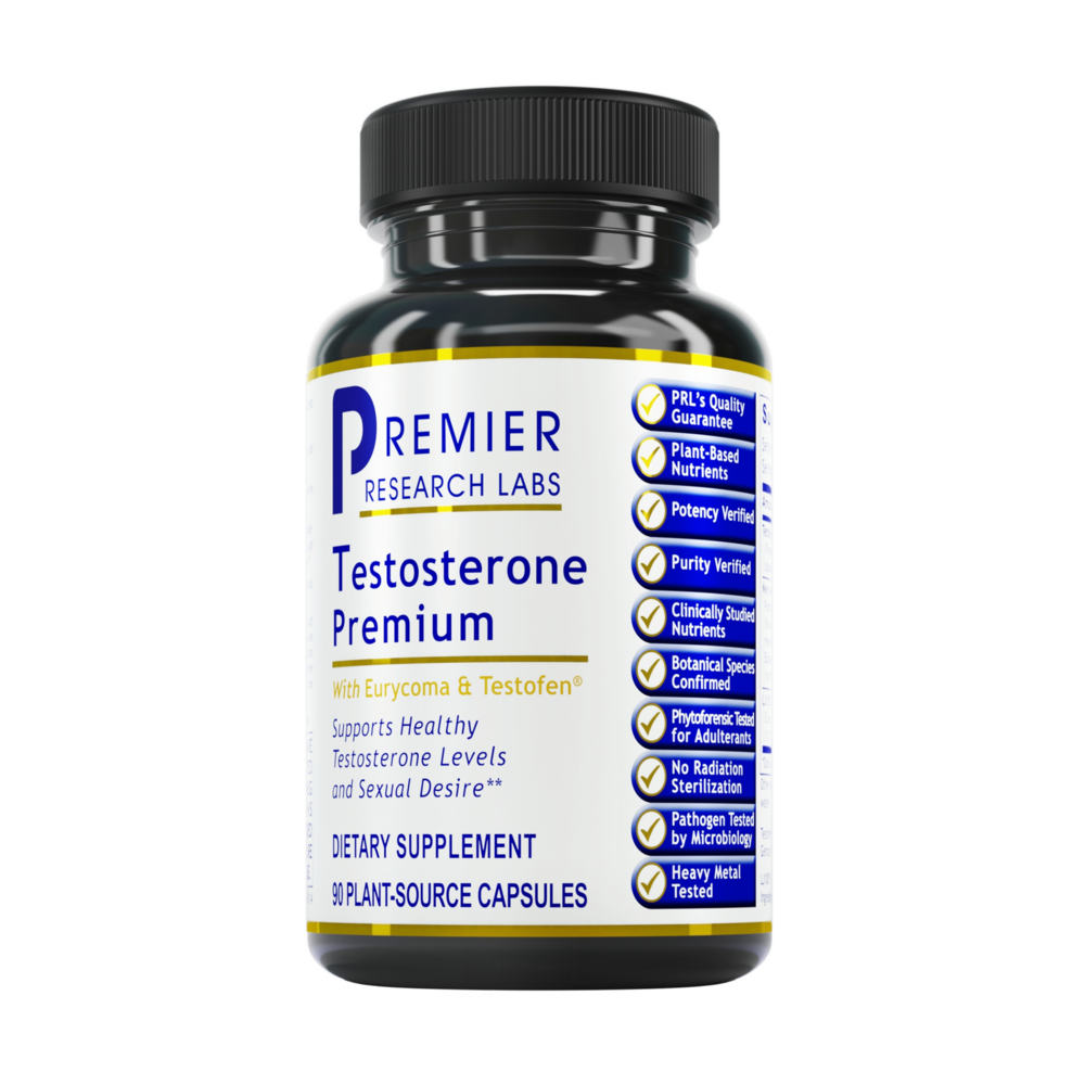  Testosterone Premium Curated Wellness