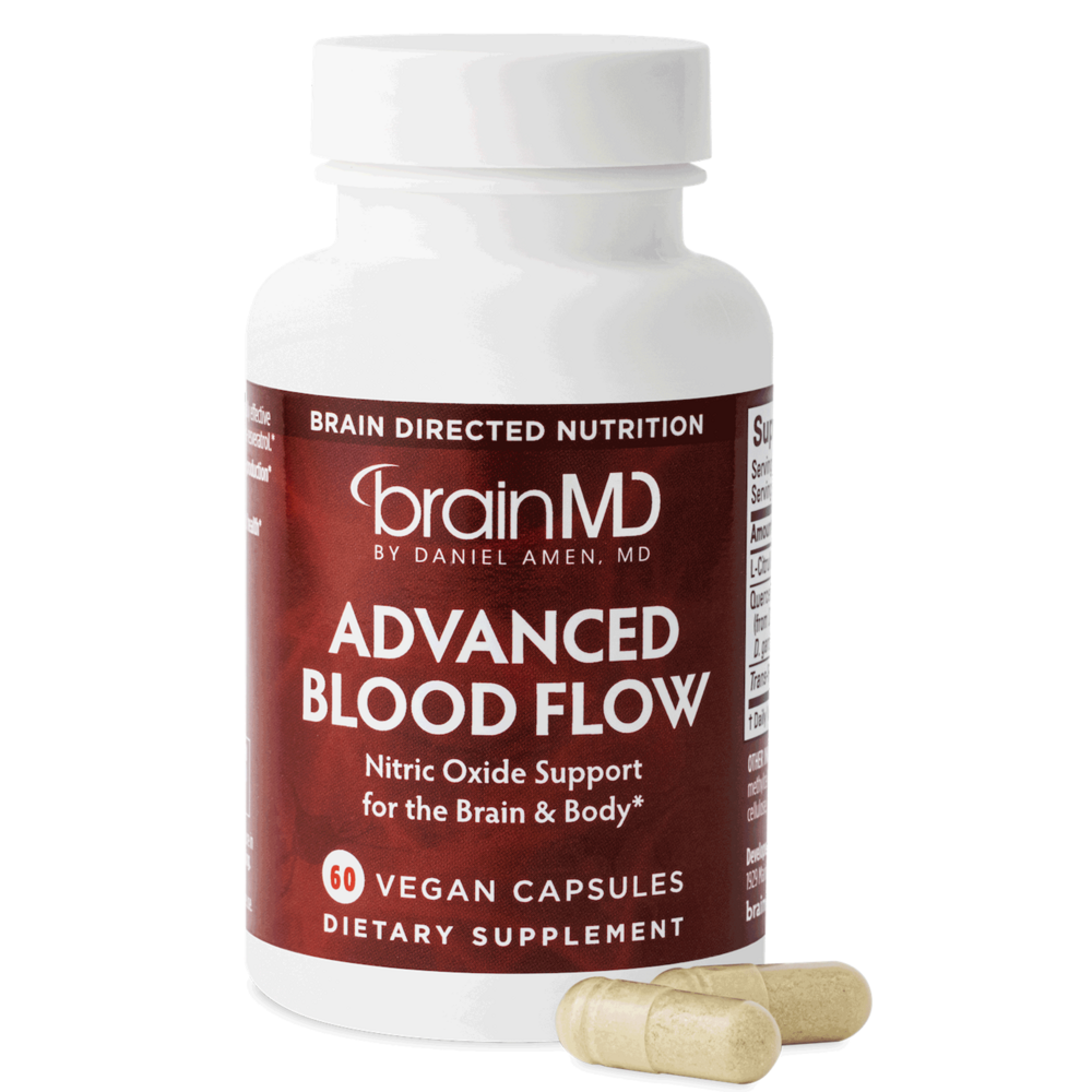  Advanced Blood Flow Curated Wellness
