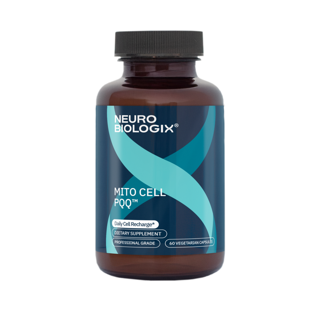  Mito Cell PQQ Curated Wellness