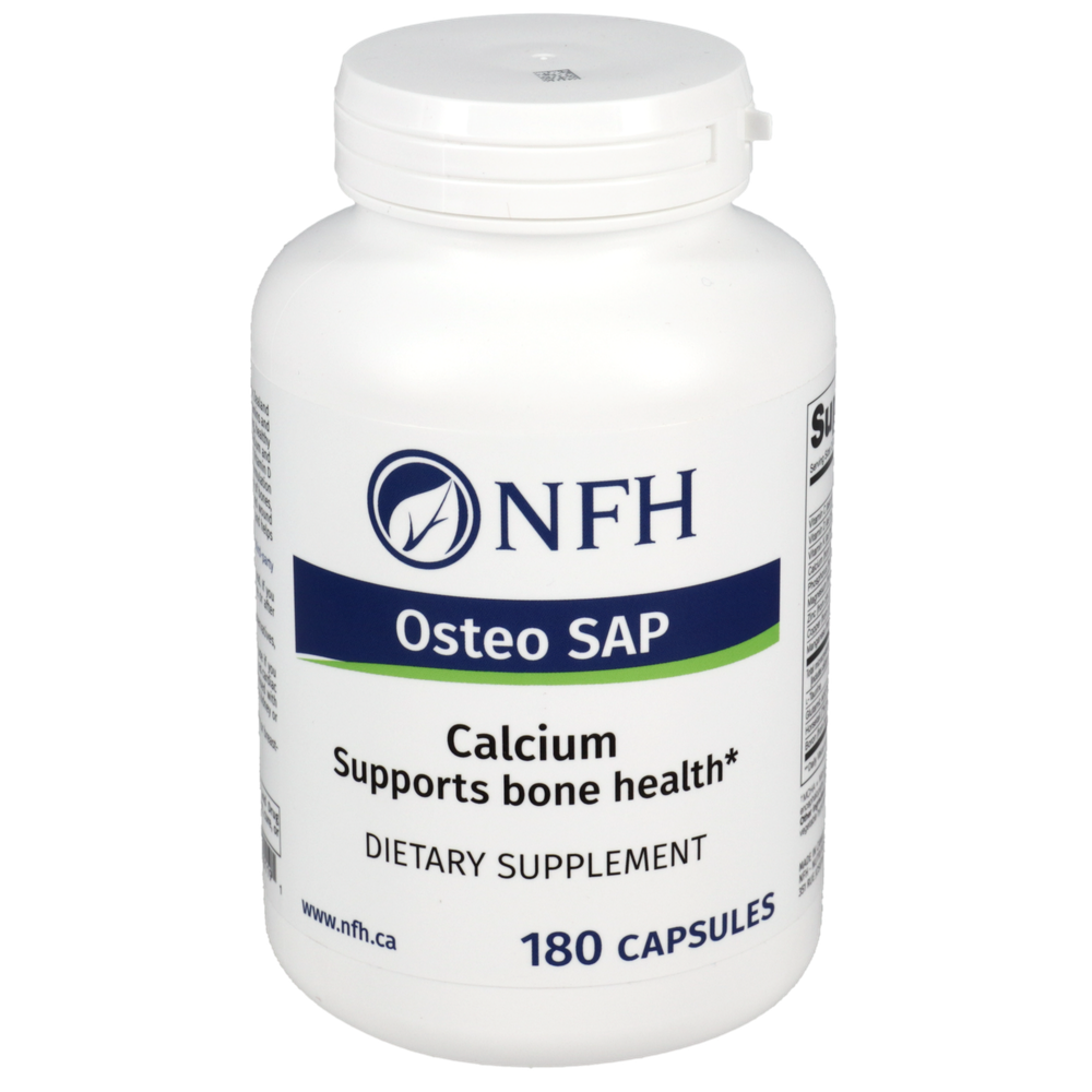  Osteo SAP Curated Wellness