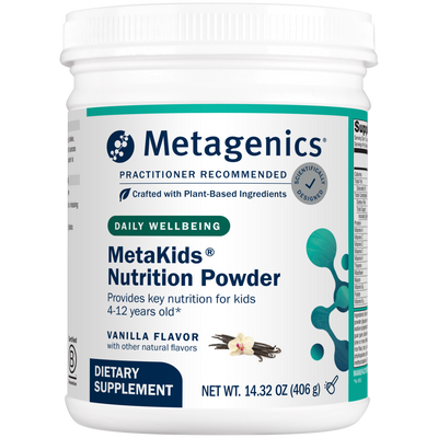 MetaKids Nutrition Powder Van