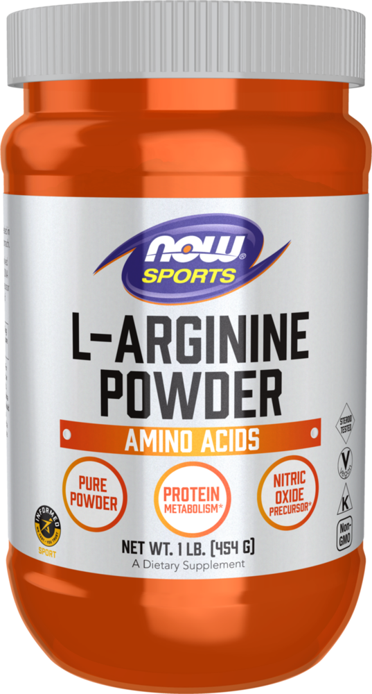  L-Arginine Powder Curated Wellness