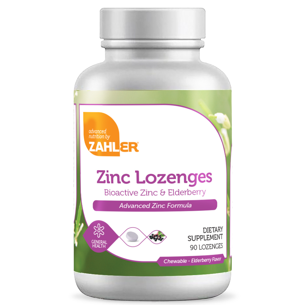  Zinc+Elderberry Chewables Curated Wellness