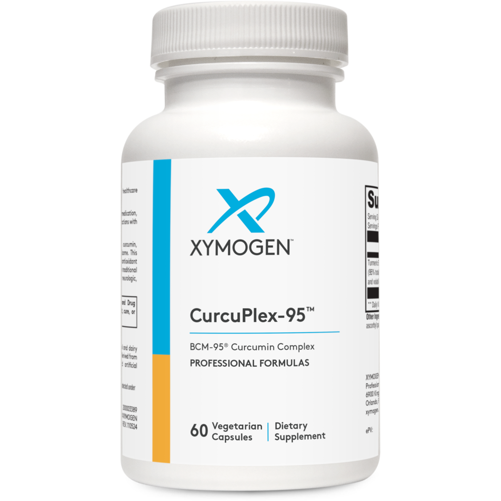 CurcuPlex-95 Curcumin/Turmeric