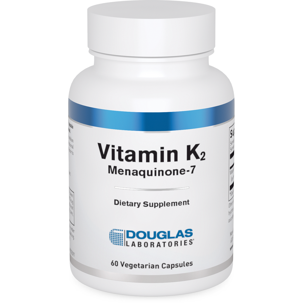  Vitamin K2 w/Menaquinone-7 (Soy-Free) Curated Wellness