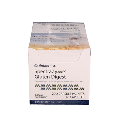 SpectraZyme Gluten Digest