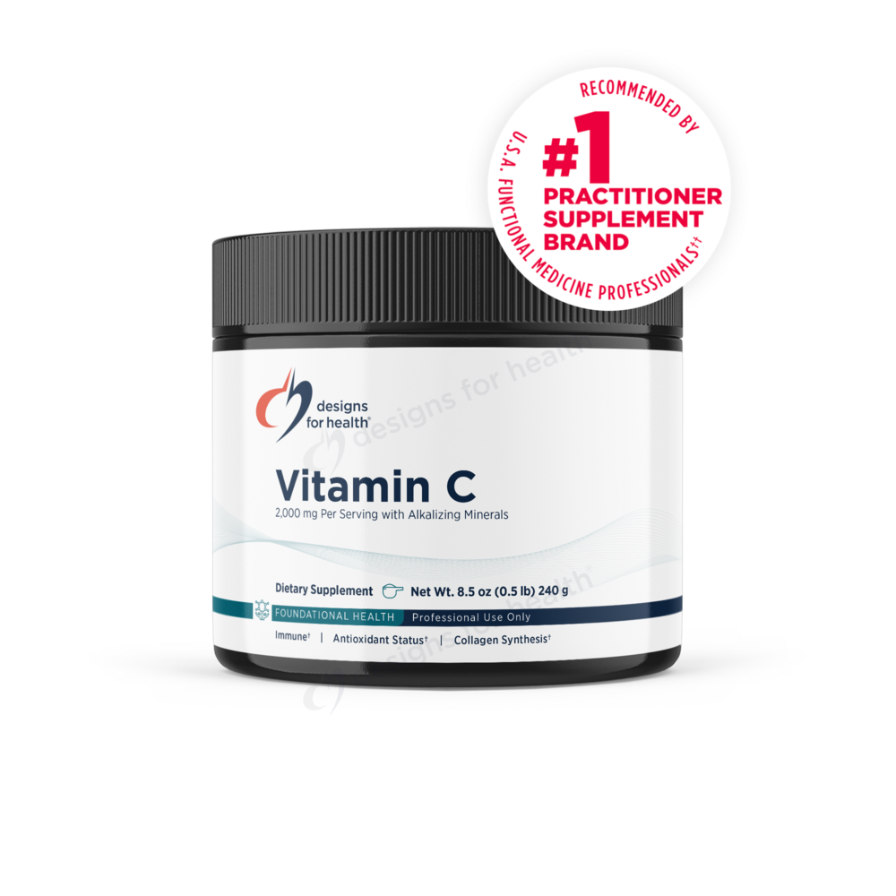  Vitamin C Curated Wellness