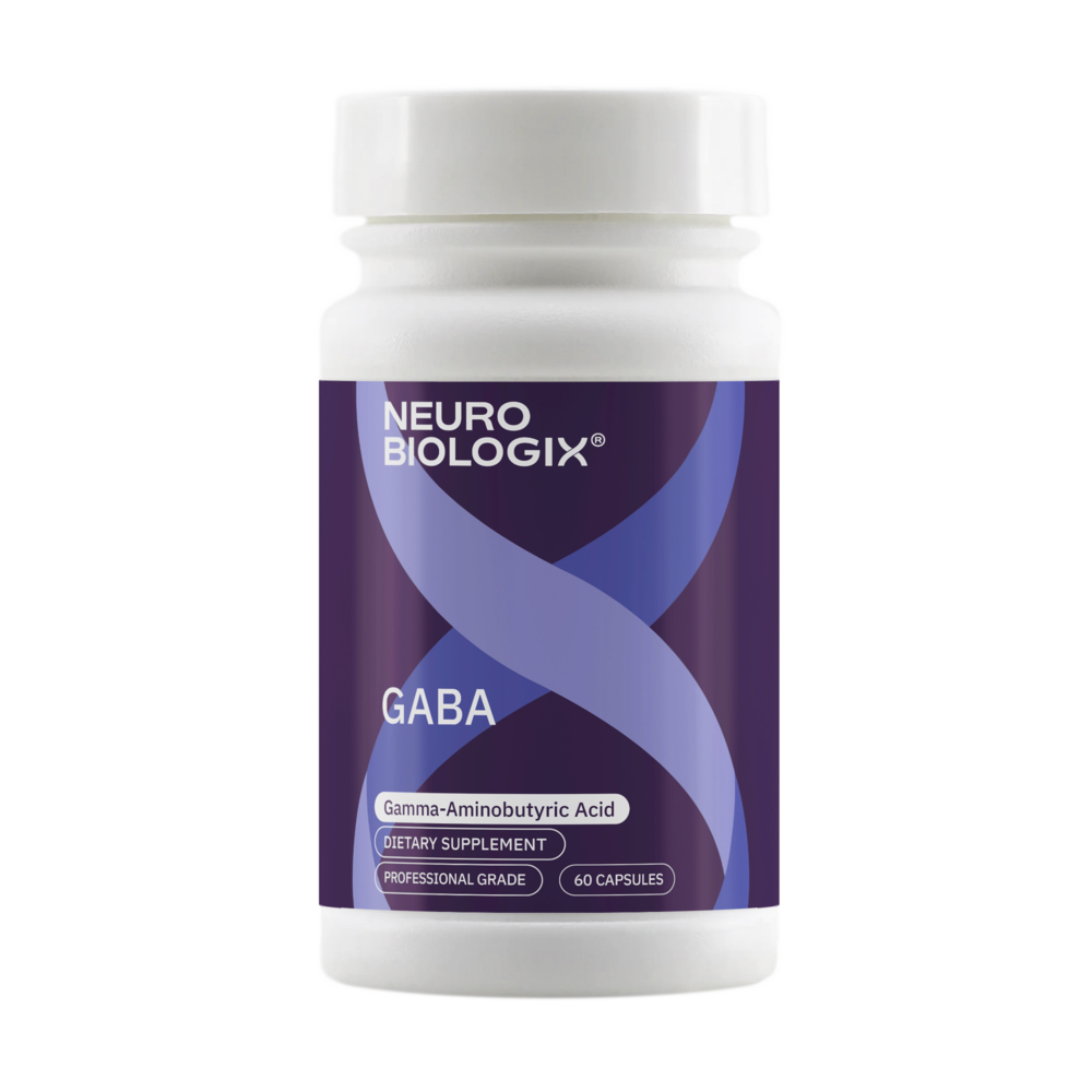  GABA 420mg Curated Wellness