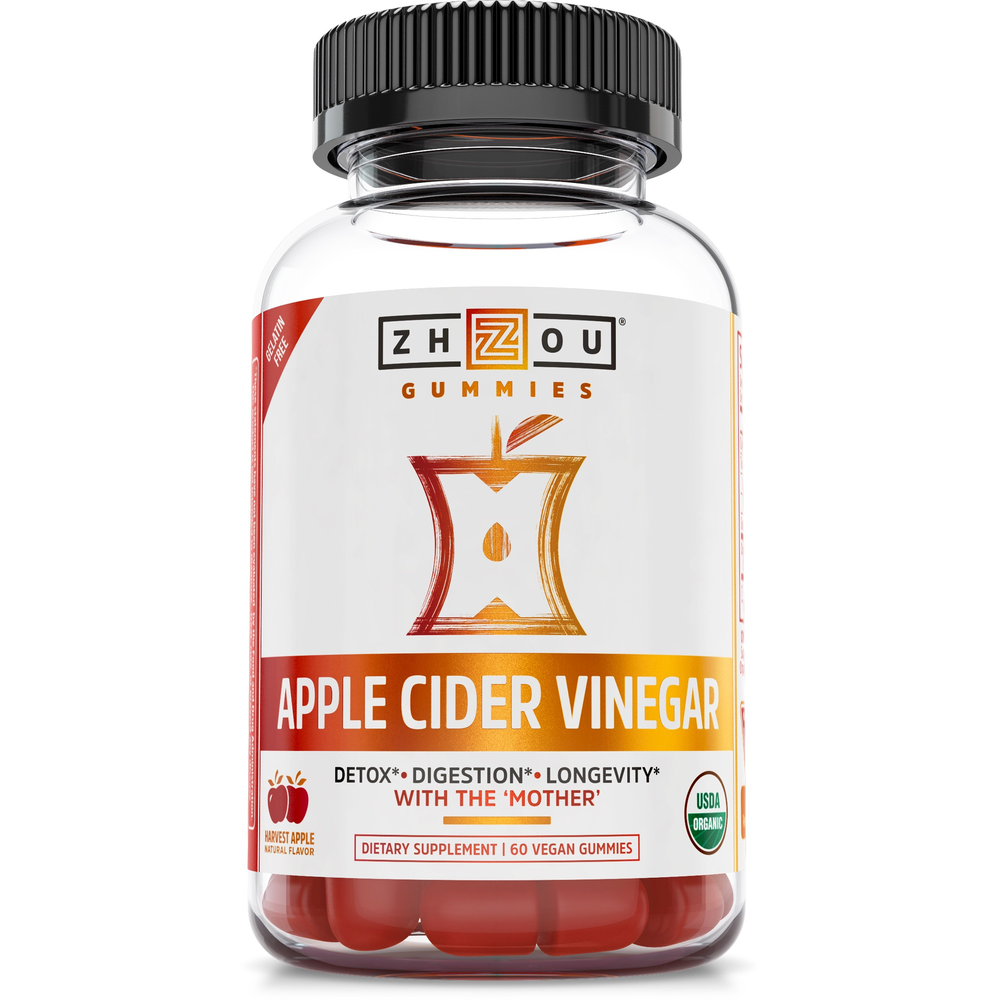  Apple Cider Vinegar Gummies Curated Wellness
