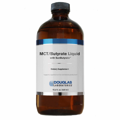 MCT/Butyrate Liquid with SunButyrate™