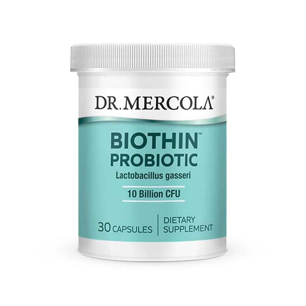  Biothin Probiotics Curated Wellness