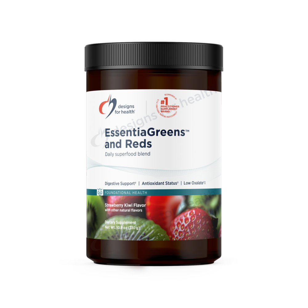  EssentiaGreens™ and Reds Strawberry Kiwi (California Only) Curated Wellness