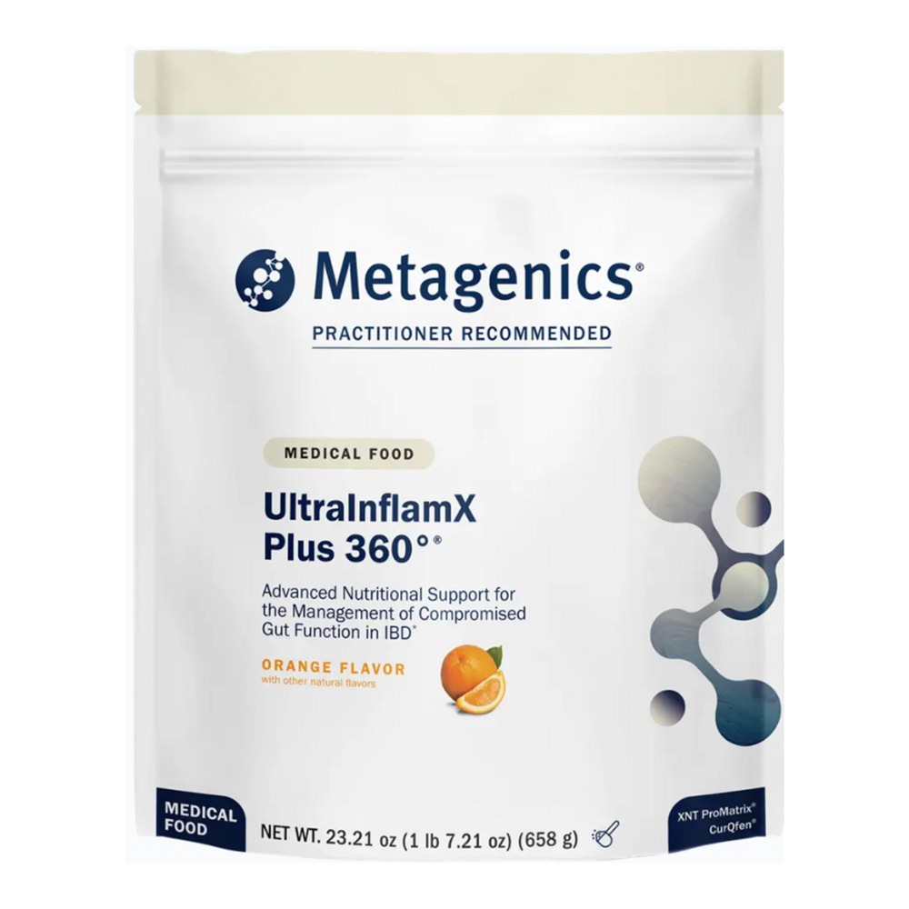  UltraInflamX Plus 360®, Orange Curated Wellness