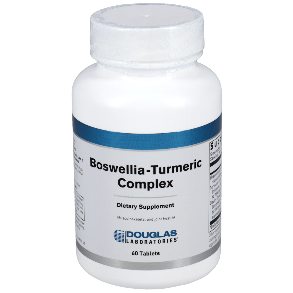  Boswellia-Turmeric Complex Curated Wellness