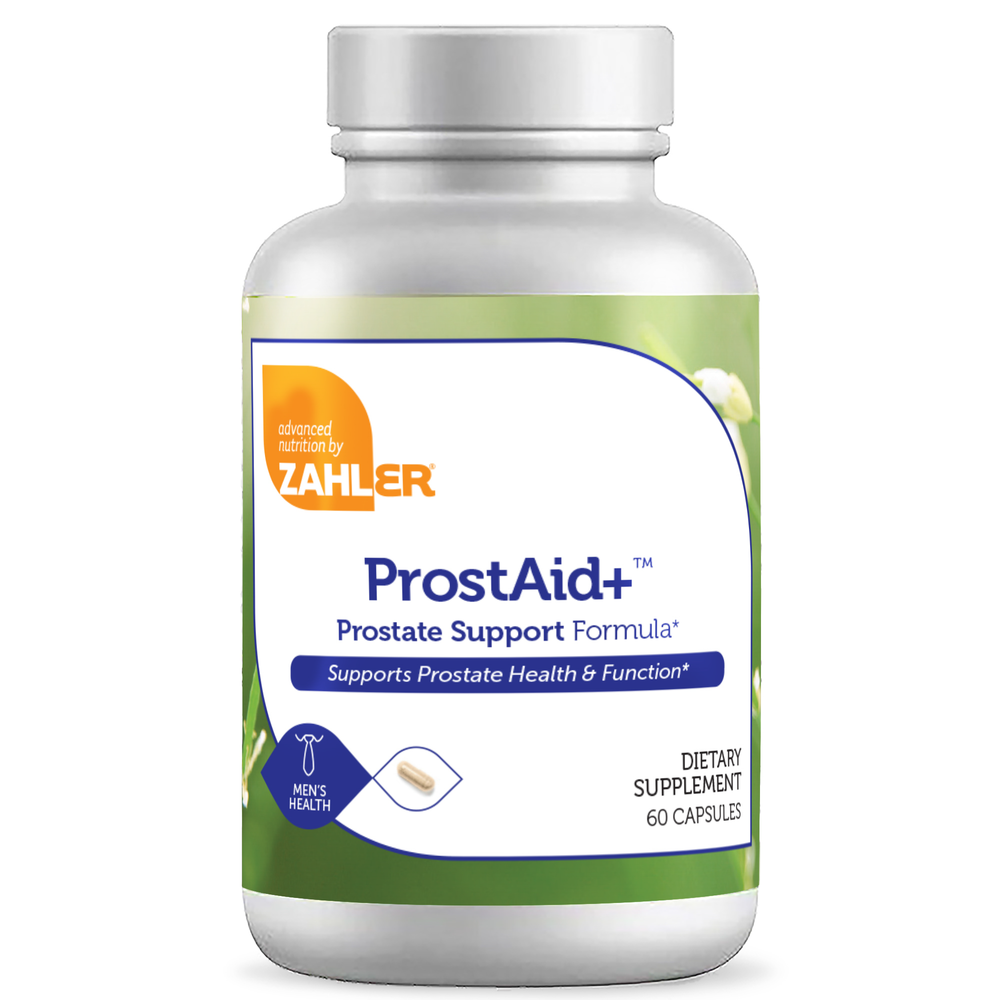  ProstAid+ Curated Wellness