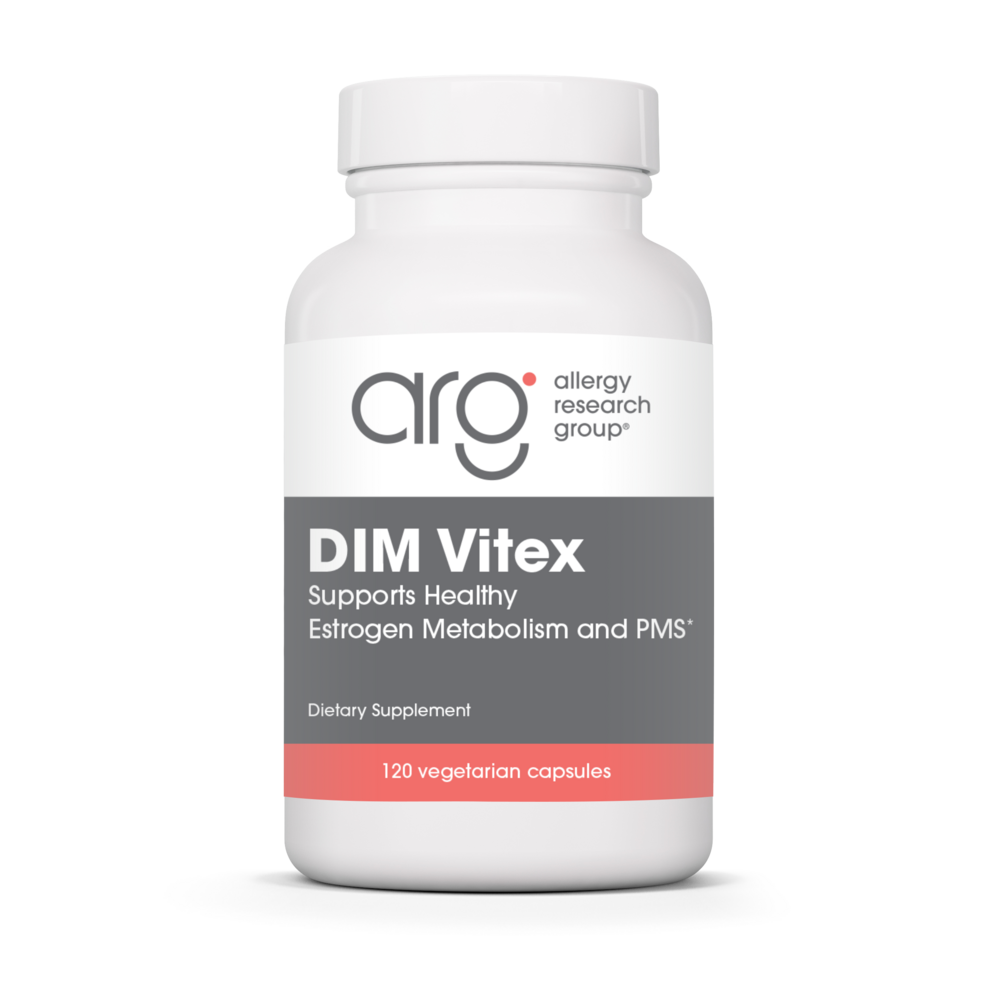  DIM Vitex Hormone Detox Curated Wellness