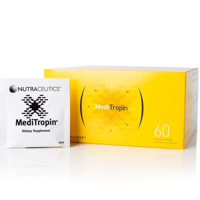 MediTropin 60 sach