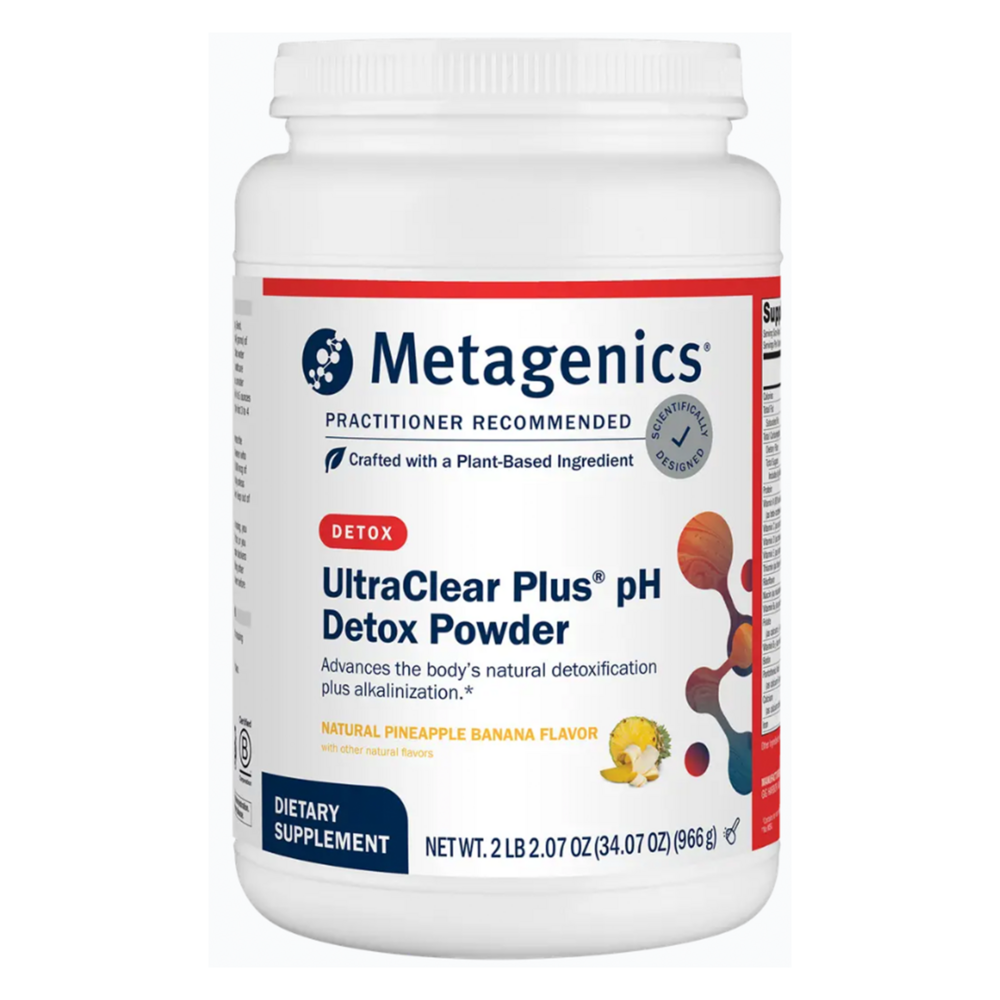  UltraClear Plus® pH, Pineapple Banana Curated Wellness