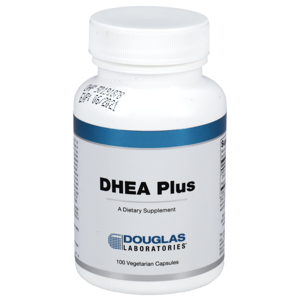  DHEA Plus Curated Wellness