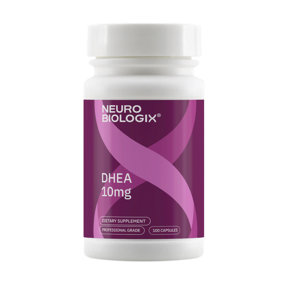  DHEA 10mg Curated Wellness